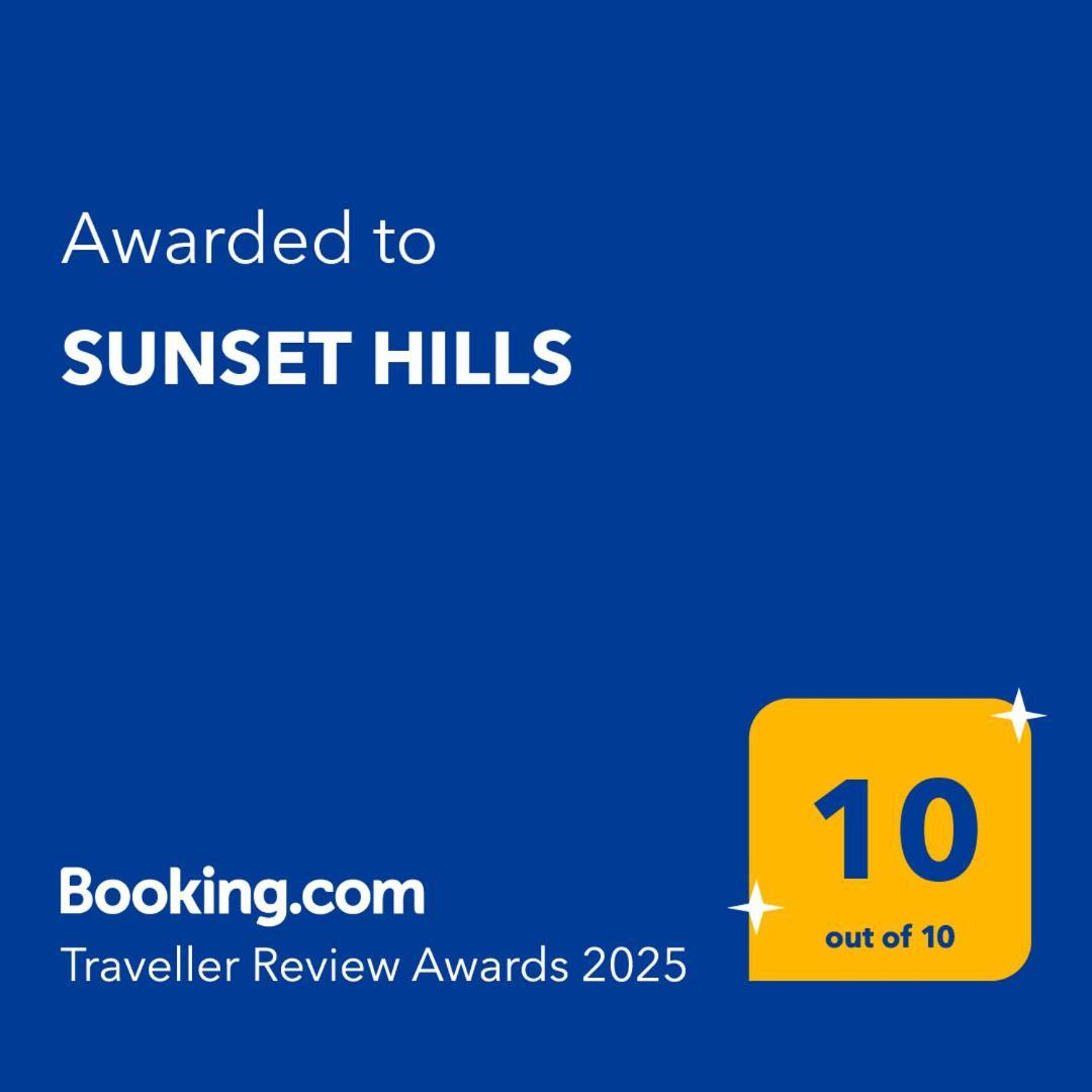 Апартаменты Sunset Hills Канди Экстерьер фото