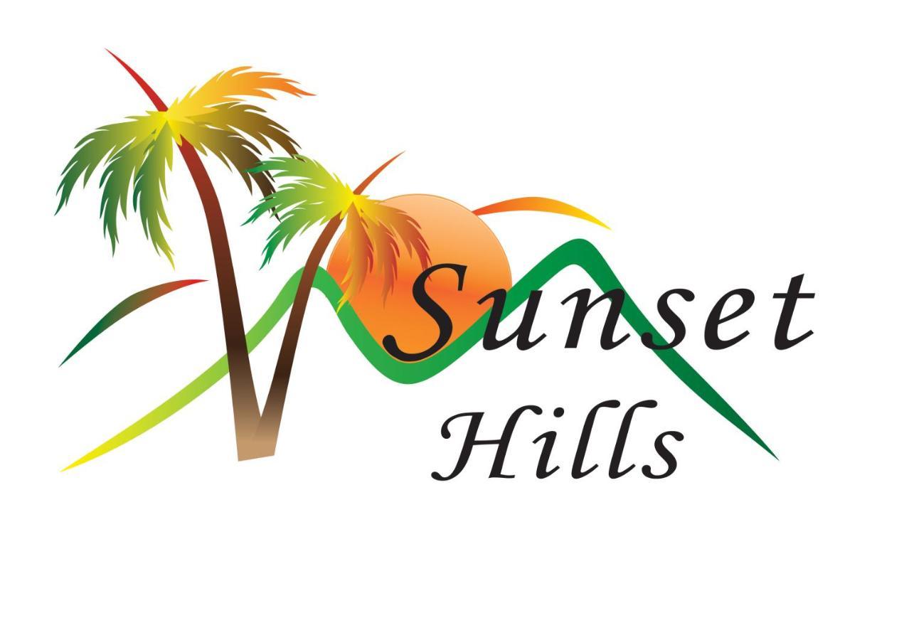 Апартаменты Sunset Hills Канди Экстерьер фото